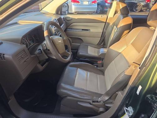 2007 Jeep Compass Limited