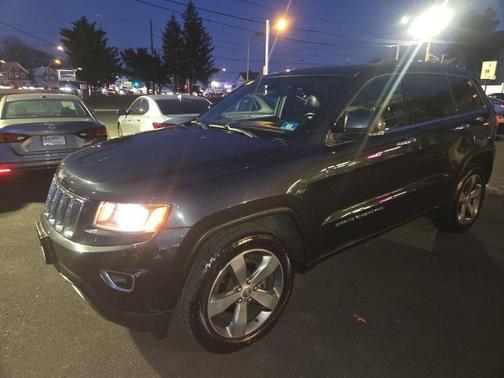 2014 Jeep Grand Cherokee Limited
