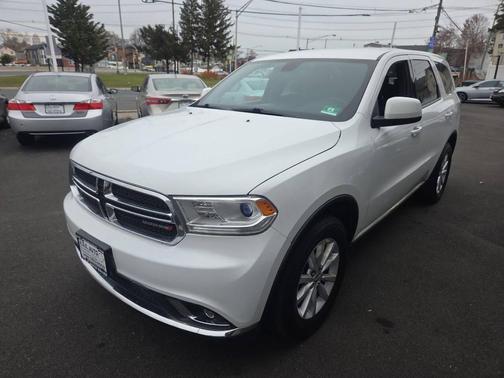 2014 Dodge Durango SXT