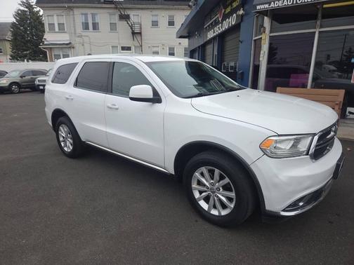 2014 Dodge Durango SXT