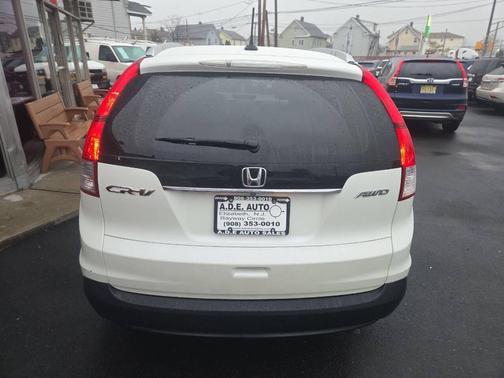 2013 Honda CR-V EX