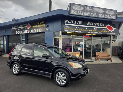 2007 Honda CR-V EX