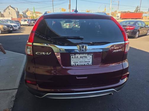 2016 Honda CR-V EX-L