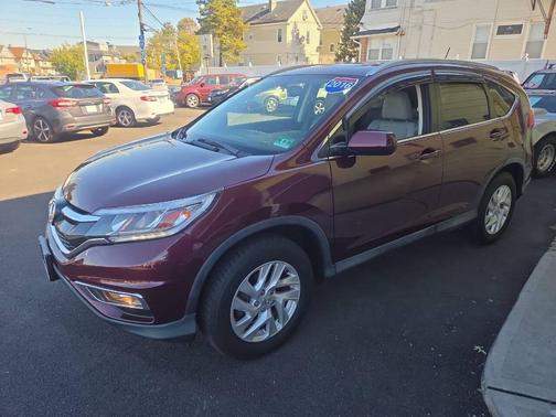 2016 Honda CR-V EX-L