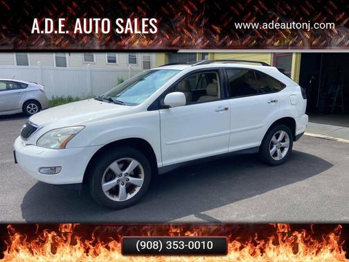 2008 Lexus RX 350 Base