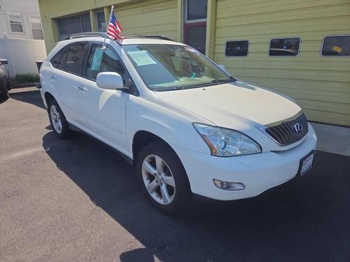 2008 Lexus RX 350 Base