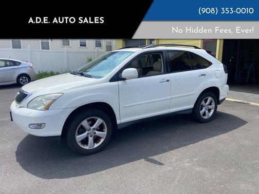 2008 Lexus RX 350 Base