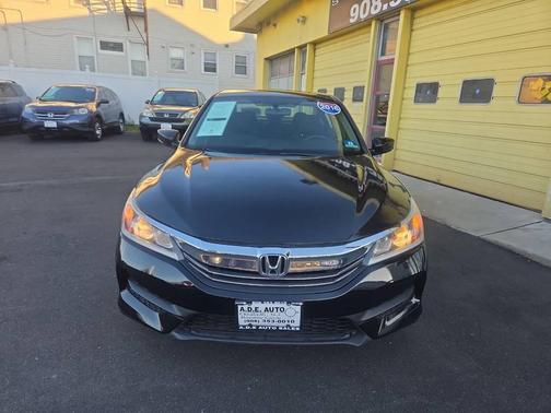2016 Honda Accord LX