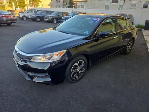 2016 Honda Accord LX