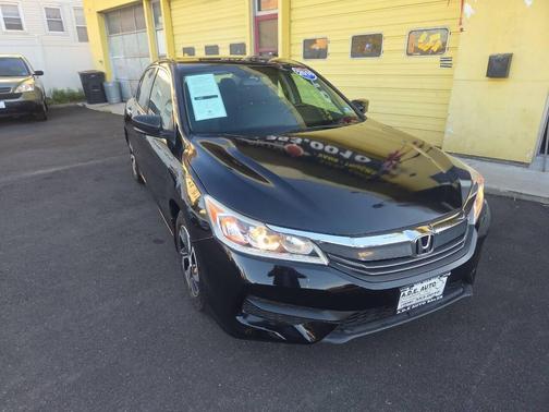 2016 Honda Accord LX
