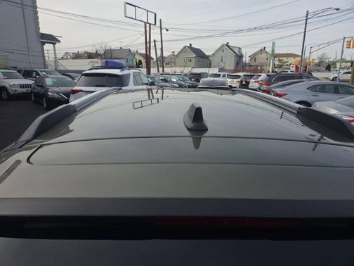 2017 Subaru Outback 2.5i Touring