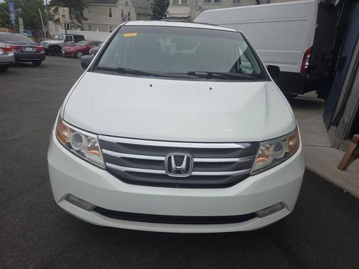 Taffeta White 2012 Honda Odyssey EX-L