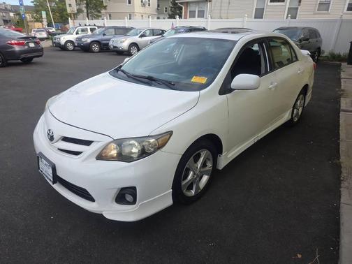 2011 Toyota Corolla S