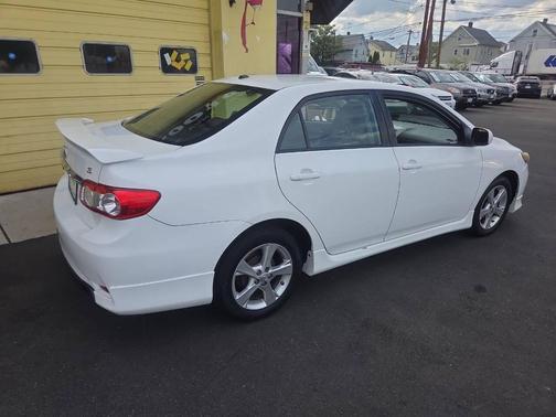 2011 Toyota Corolla S