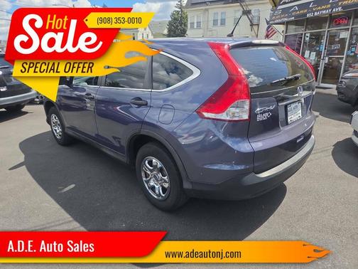 2013 Honda CR-V LX