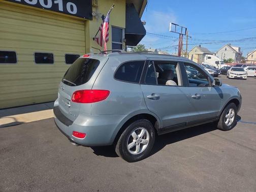 2007 Hyundai SANTA FE GLS