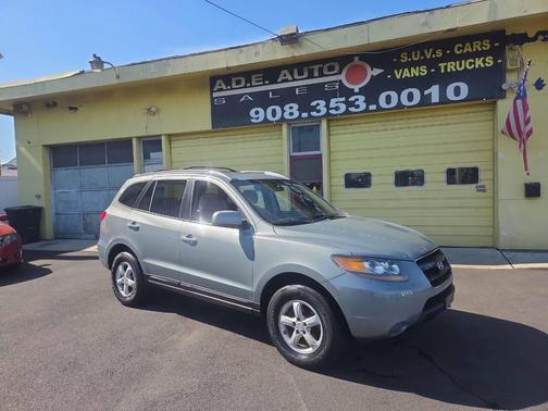 2007 Hyundai SANTA FE GLS