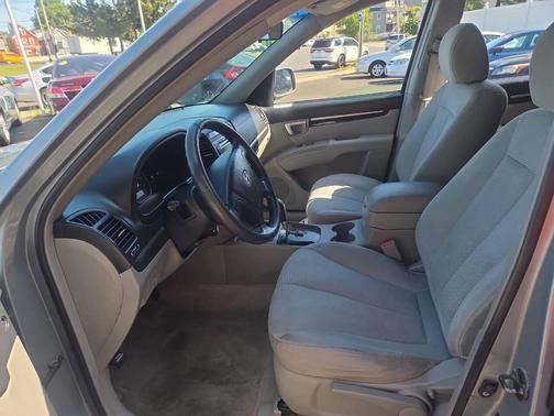 2007 Hyundai SANTA FE GLS