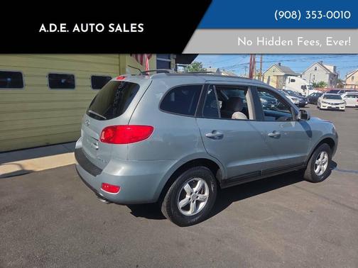 2007 Hyundai SANTA FE GLS