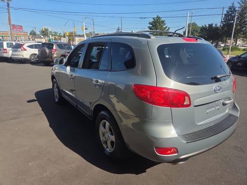 2007 Hyundai SANTA FE GLS