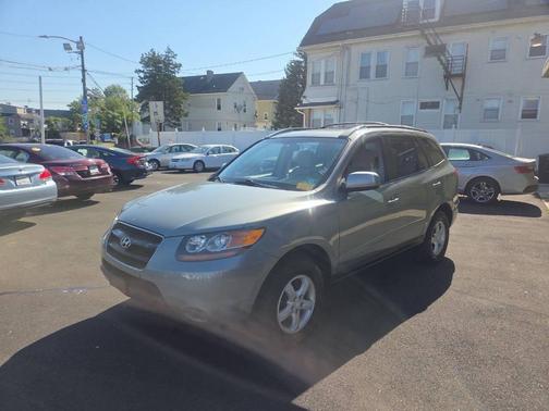 2007 Hyundai SANTA FE GLS