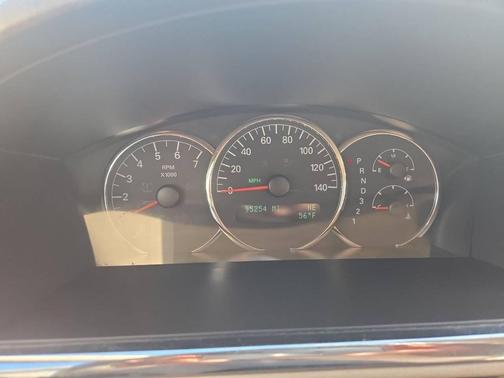 Gold Mist Metallic 2008 Buick LaCrosse CX