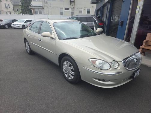 Gold Mist Metallic 2008 Buick LaCrosse CX