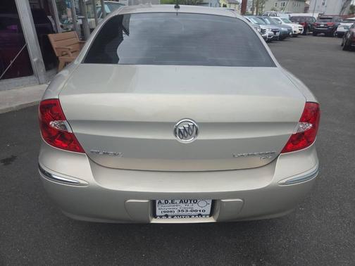Gold Mist Metallic 2008 Buick LaCrosse CX