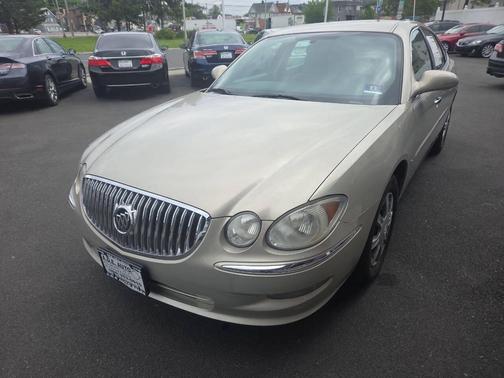 Gold Mist Metallic 2008 Buick LaCrosse CX