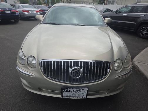 Gold Mist Metallic 2008 Buick LaCrosse CX