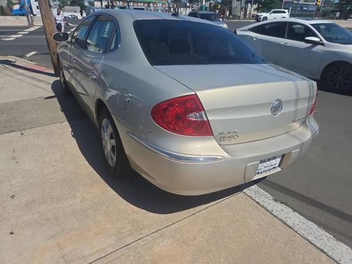 Gold Mist Metallic 2008 Buick LaCrosse CX