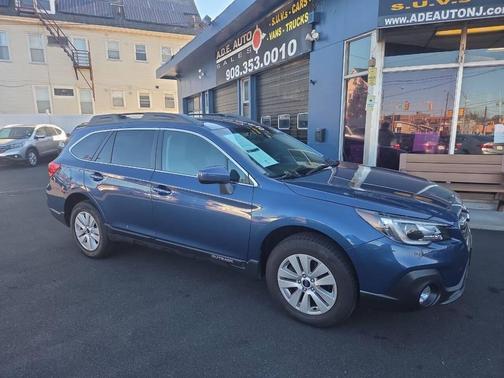 2019 Subaru Outback 2.5i Premium