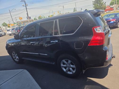 Satin Cashmere Metallic 2013 Lexus GX 460 Base