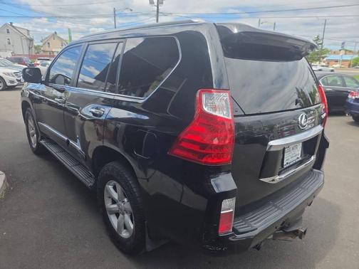 Satin Cashmere Metallic 2013 Lexus GX 460 Base
