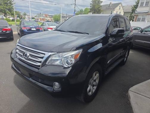 Satin Cashmere Metallic 2013 Lexus GX 460 Base