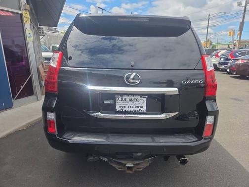 Satin Cashmere Metallic 2013 Lexus GX 460 Base