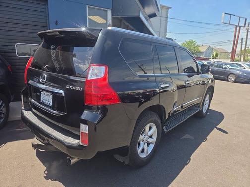 Satin Cashmere Metallic 2013 Lexus GX 460 Base