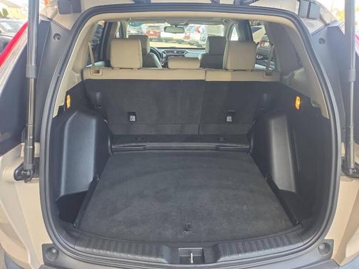 2017 Honda CR-V Touring