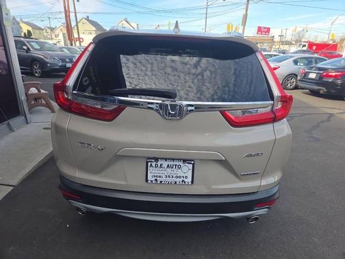 2017 Honda CR-V Touring