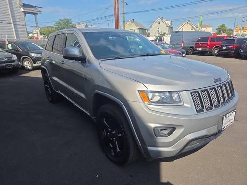 2015 Jeep Grand Cherokee Altitude