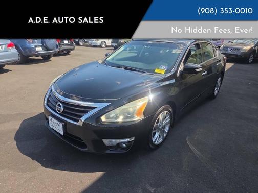 2015 Nissan Altima 2.5 SL