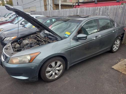 2008 Honda Accord EX-L