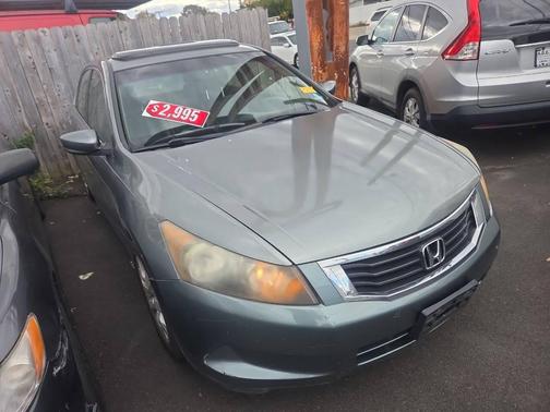 2008 Honda Accord EX-L