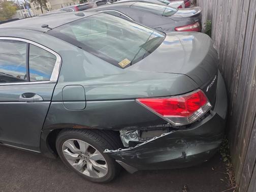 2008 Honda Accord EX-L
