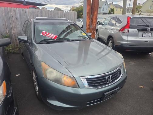 2008 Honda Accord EX-L