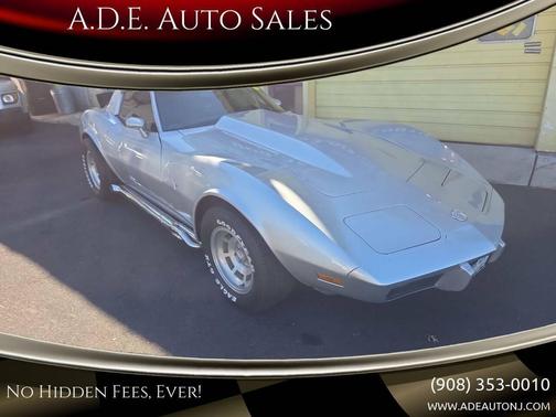 1978 Chevrolet Corvette 