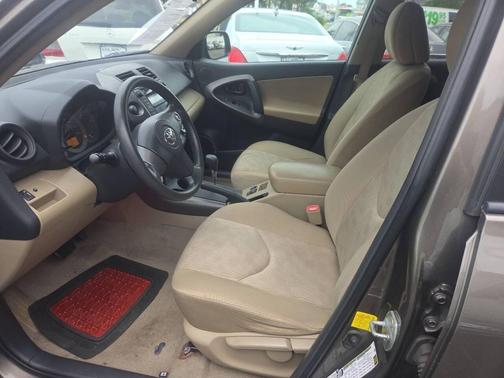 Pyrite Mica 2011 Toyota RAV4 Base