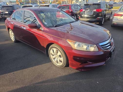 2009 Honda Accord EX
