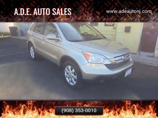 2008 Honda CR-V EX