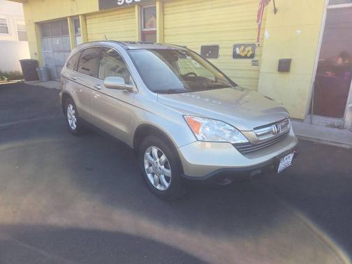 2008 Honda CR-V EX